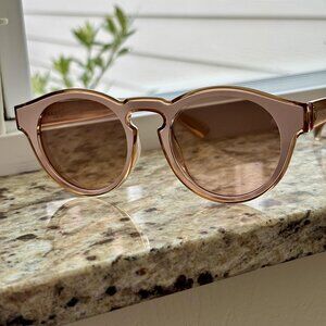 Seafolly Australian "Bronte" Blush Sunglasses - one size